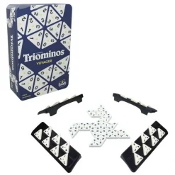 Triominos Voyager strategiespel*Goliath Online