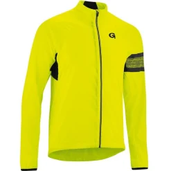Karwendel fietsjack heren yellow*Gonso Sale