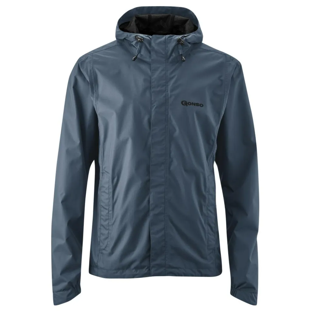 Save Light All Weather fietsjack heren dakota dawn*Gonso