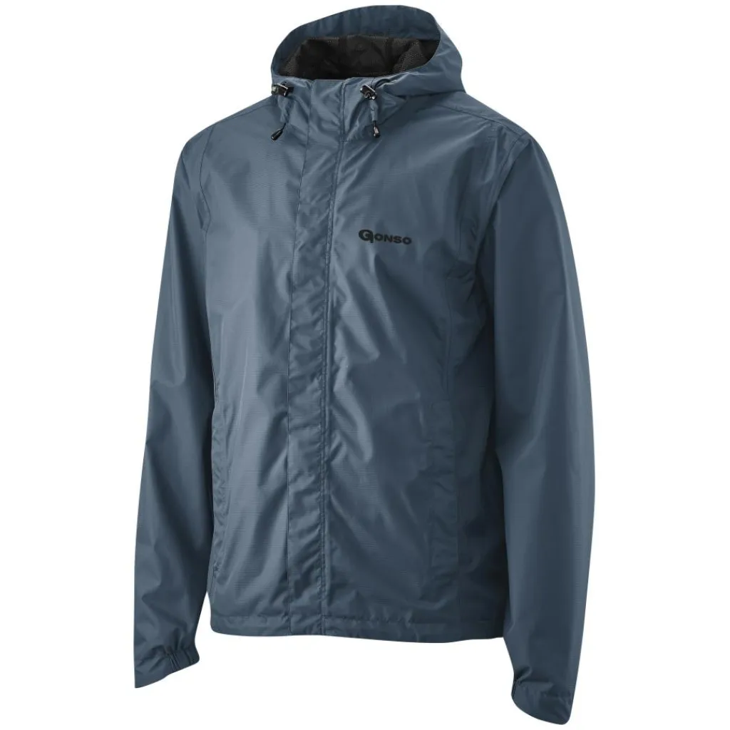 Save Light All Weather fietsjack heren dakota dawn*Gonso