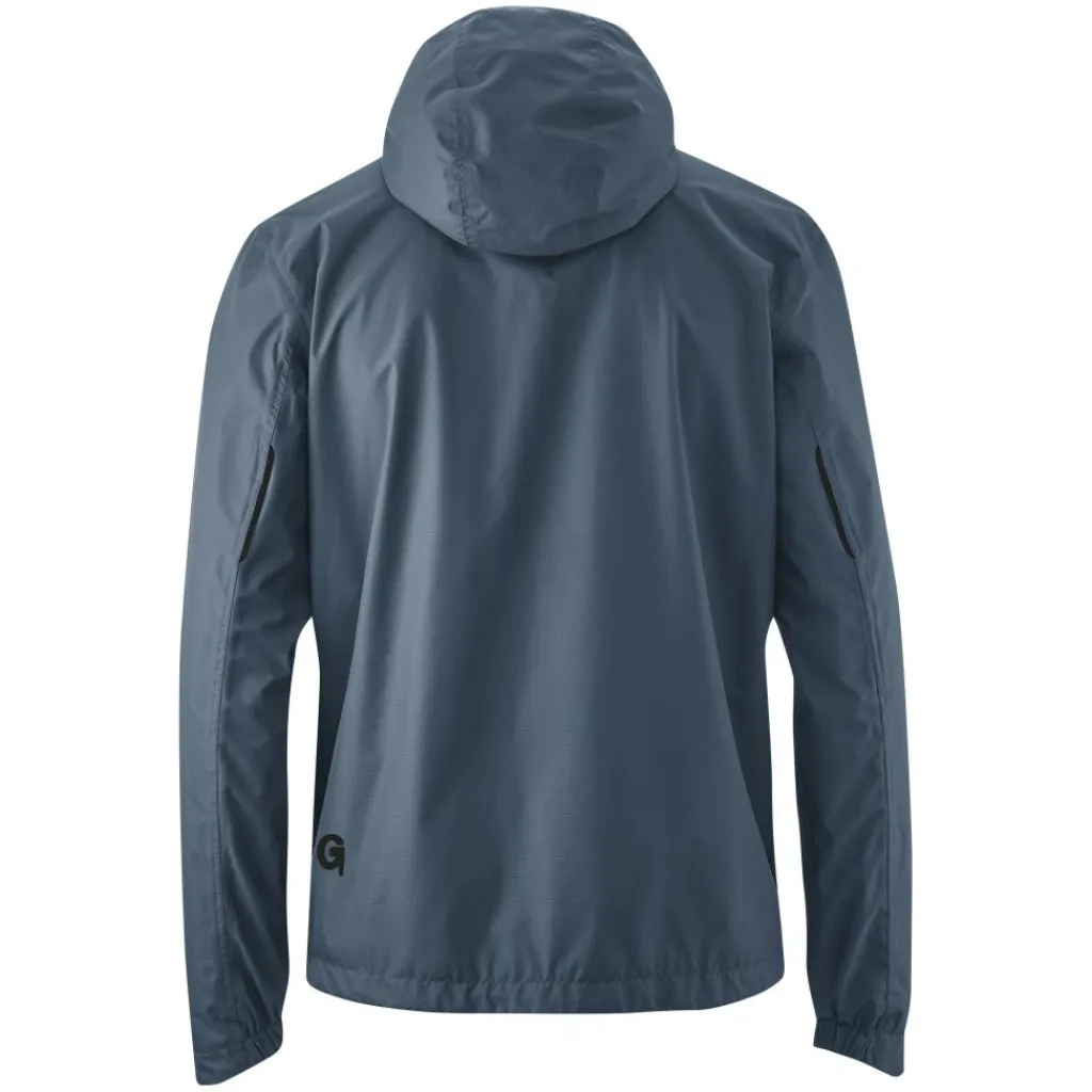 Save Light All Weather fietsjack heren dakota dawn*Gonso