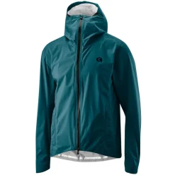 Save Plus regenjas heren torrando teal*Gonso Outlet