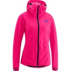 Sura Plus regenjas dames diva pink*Gonso New