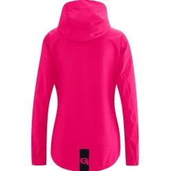 Sura Plus regenjas dames diva pink*Gonso New