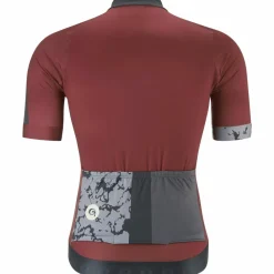 Tornale SS FZ fietsshirt heren burnt russet*Gonso Online