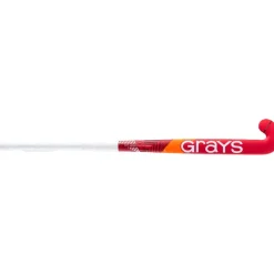 GTi2000 Ultrabow composite zaalhockeystick junior  fluo red*Grays Hot