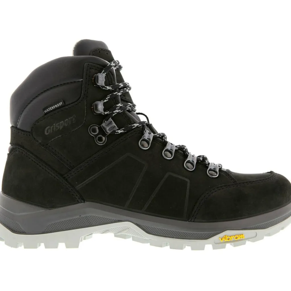 Arizona Mid wandelschoenen dames black*Grisport Hot