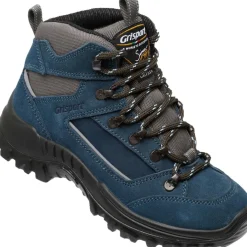 Rocky Mid wandelschoenen junior blauw*Grisport Hot
