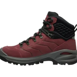 Terrain Mid wandelschoenen dames burgundy*Grisport Best