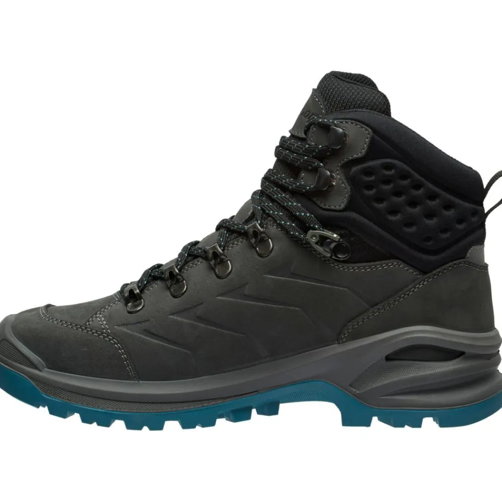 Terrain Mid wandelschoenen heren anthracite*Grisport Best