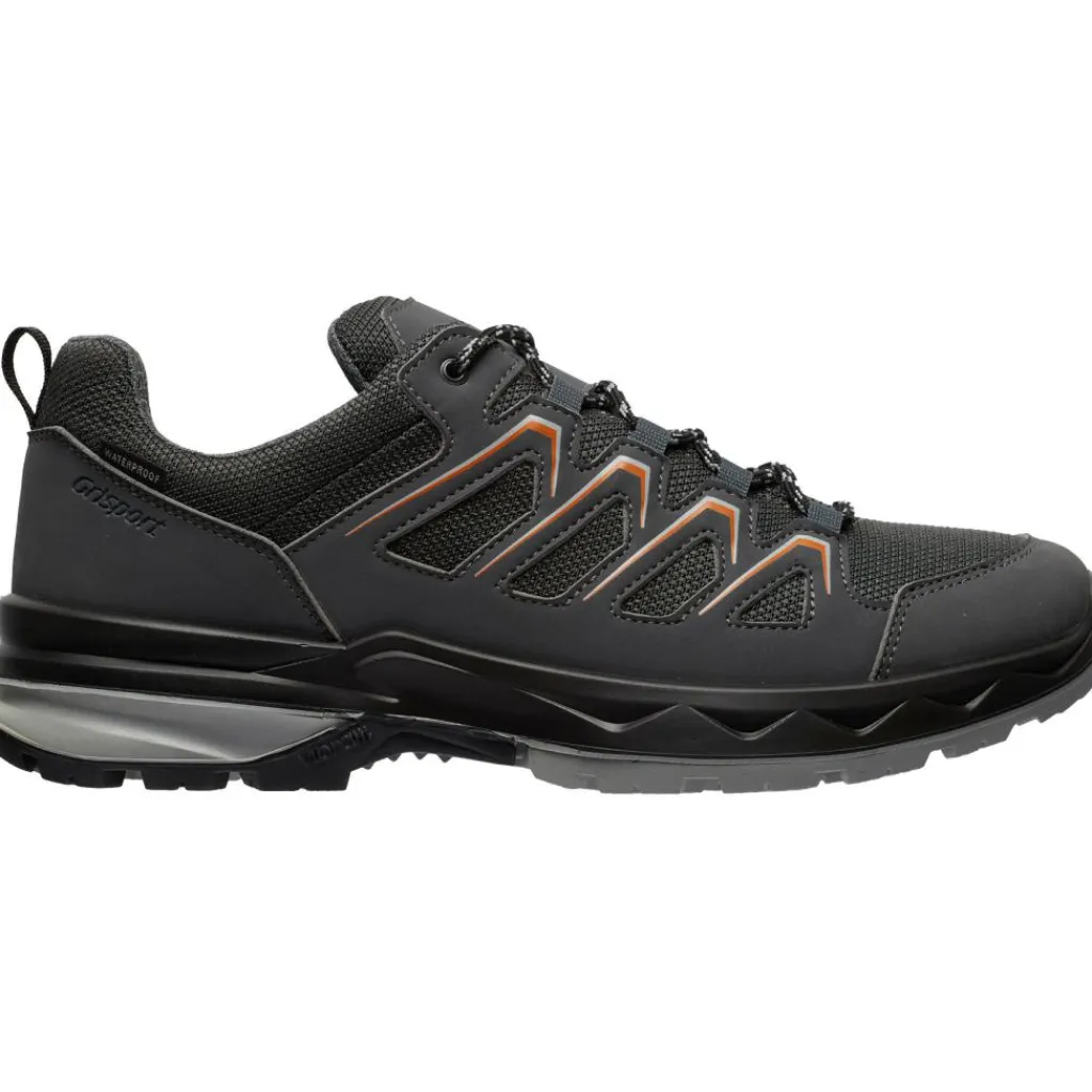 Wega Lo wandelschoenen dames grey*Grisport Outlet