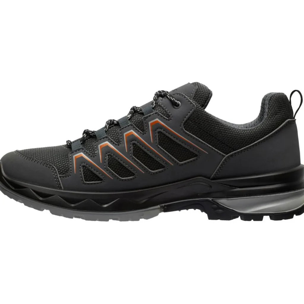 Wega Lo wandelschoenen dames grey*Grisport Outlet