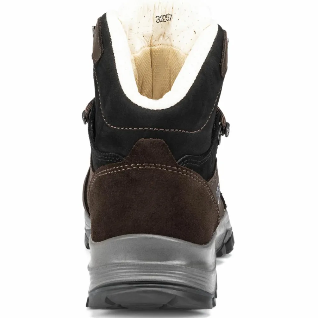 Alta Bunion II Lady ll Mid bergschoenen dames mocca black*Hanwag Best