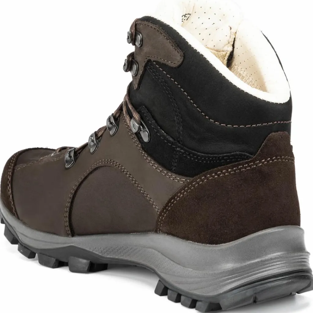 Alta Bunion II Lady ll Mid bergschoenen dames mocca black*Hanwag Best