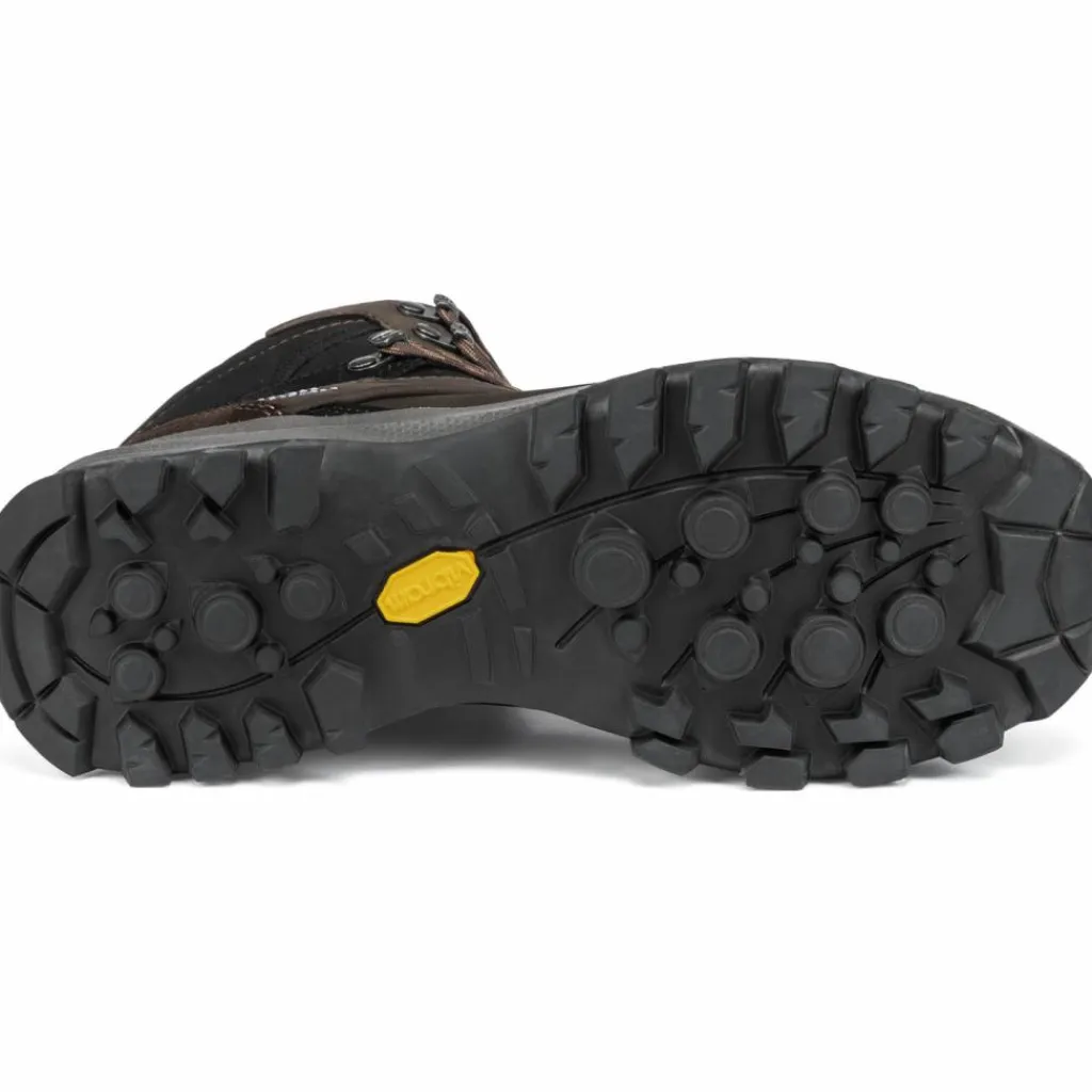 Alta Bunion II Lady ll Mid bergschoenen dames mocca black*Hanwag Best