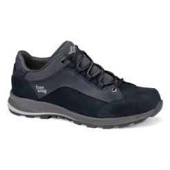 Banks Low Bunion Lady LL wandelschoenen dames navy asphalt*Hanwag Hot