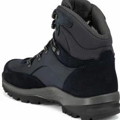 Banks SF Extra Lady LL Mid wandelschoenen dames navy asphalt*Hanwag Sale