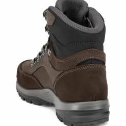 Banks SF Extra LL Mid wandelschoenen heren mocca asphalt*Hanwag Hot