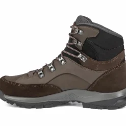 Banks SF Extra LL Mid wandelschoenen heren mocca asphalt*Hanwag Hot