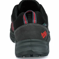 Coastridge Low ES wandelschoenen heren asphalt red*Hanwag Outlet