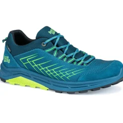 Coastridge Low ES wandelschoenen heren seablue sulphur*Hanwag Discount