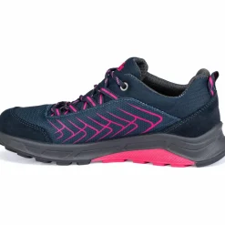 Coastridge Low Lady ES wandelschoenen dames navy pink*Hanwag New