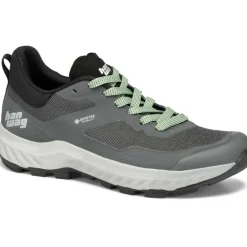 Kaduro Light GTX wandelschoenen dames anthracite black*Hanwag New