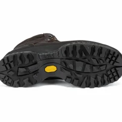 Lhasa II Wide Lady Mid bergschoenen dames chestnut asphalt*Hanwag