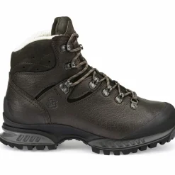 Lhasa II Wide Mid bergschoenen heren chestnut asphalt*Hanwag Discount