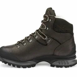 Lhasa II Wide Mid bergschoenen heren chestnut asphalt*Hanwag Discount