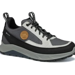 Rotpunkt Light Low GTX wandelschoenen dames light grey anthracite*Hanwag Outlet