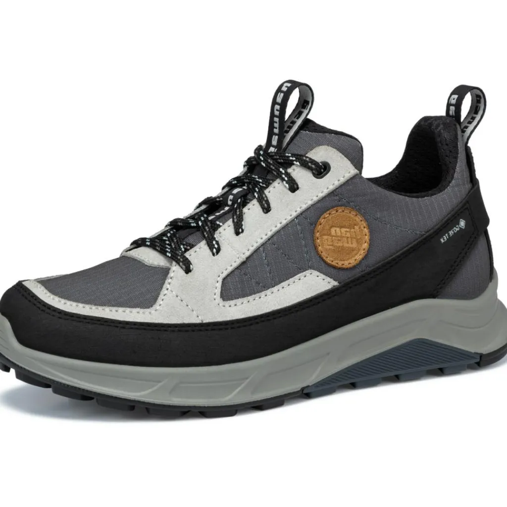 Rotpunkt Light Low GTX wandelschoenen dames light grey anthracite*Hanwag Outlet