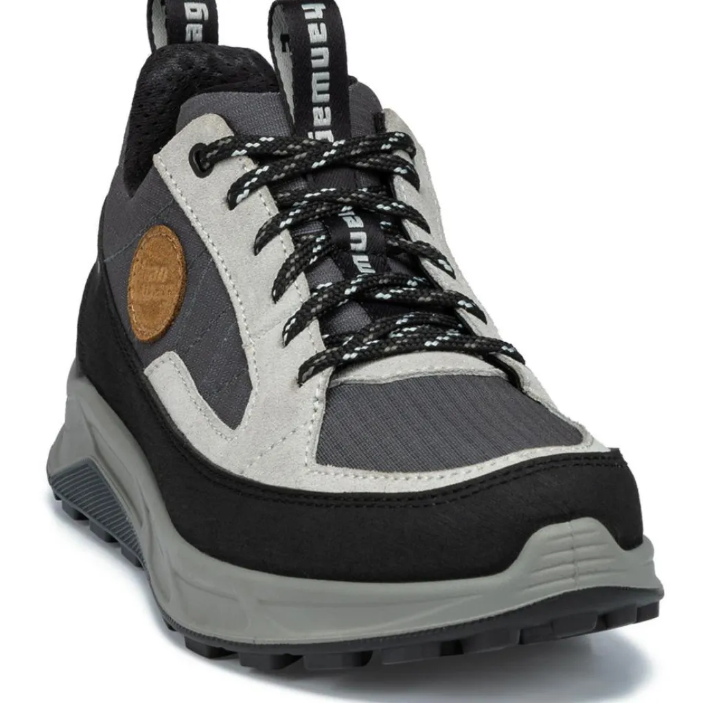 Rotpunkt Light Low GTX wandelschoenen dames light grey anthracite*Hanwag Outlet