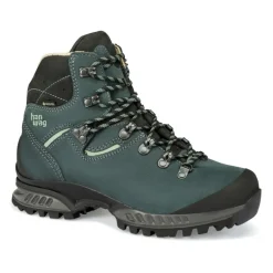 Tatra II Lady GTX bergschoenen dames petrol mint*Hanwag Outlet