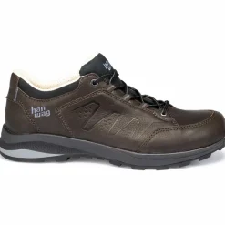 Travi Low SF Extra Lo wandelschoenen heren chestnut black*Hanwag Online