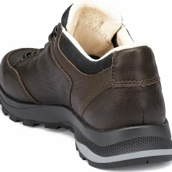 Travi Low SF Extra Lo wandelschoenen heren chestnut black*Hanwag Online