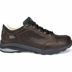 Travi Low SF Extra Lady wandelschoenen dames chestnut black*Hanwag Sale
