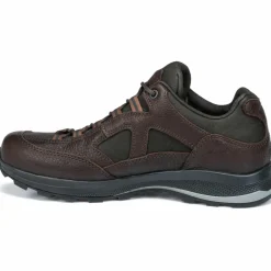 Yakstone Lo wandelschoenen heren chestnut brown*Hanwag New