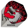  Darts Marathon flights dragon*Harrows Darts Discount