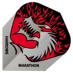  Darts Marathon flights dragon*Harrows Darts Discount