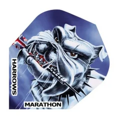  Darts Marathon Bulldog flights*Harrows Darts Discount
