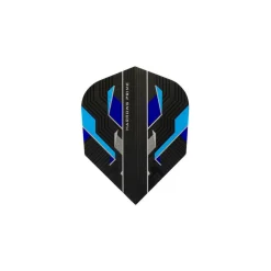  Darts Prime flights spina blue*Harrows Darts Best