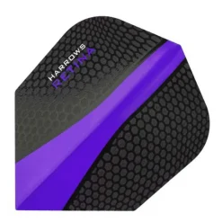  Darts Retina flights paars*Harrows Darts Outlet