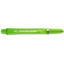  Darts Supergrip shaft short groen*Harrows Darts Online