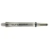  Darts Supergrip shaft short smokey*Harrows Darts Sale