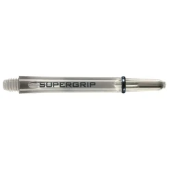  Darts Supergrip shaft short smokey*Harrows Darts Sale