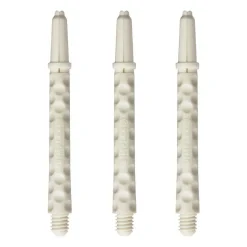  Dimplex shafts short wit*Harrows Darts Outlet