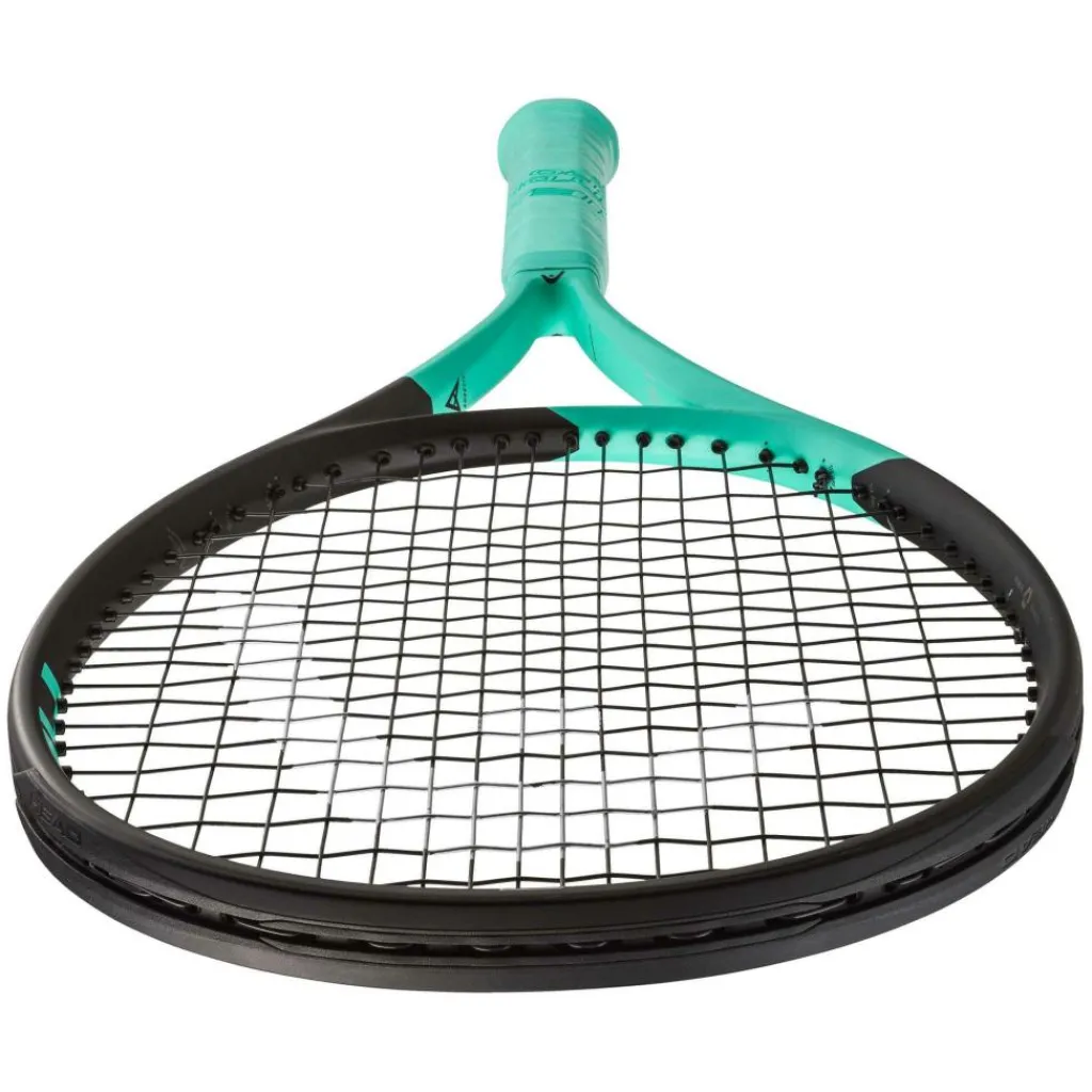 Boom MP tennisracket black teal*Head New
