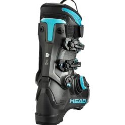 Edge 120 HV GW BOA skischoenen heren anthracite speedblue*Head Best