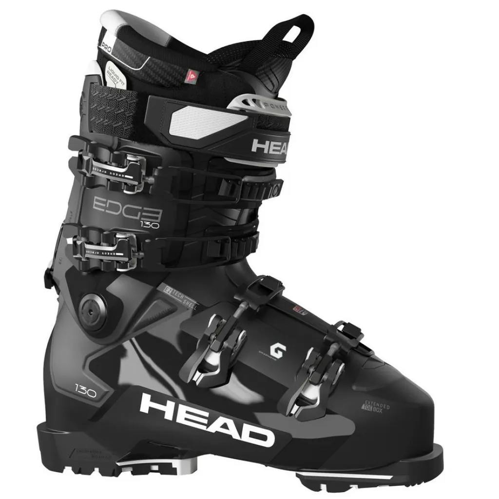 Edge 130 HV GW skischoenen black*Head Hot